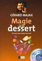 livre, Magie au dessert, recto